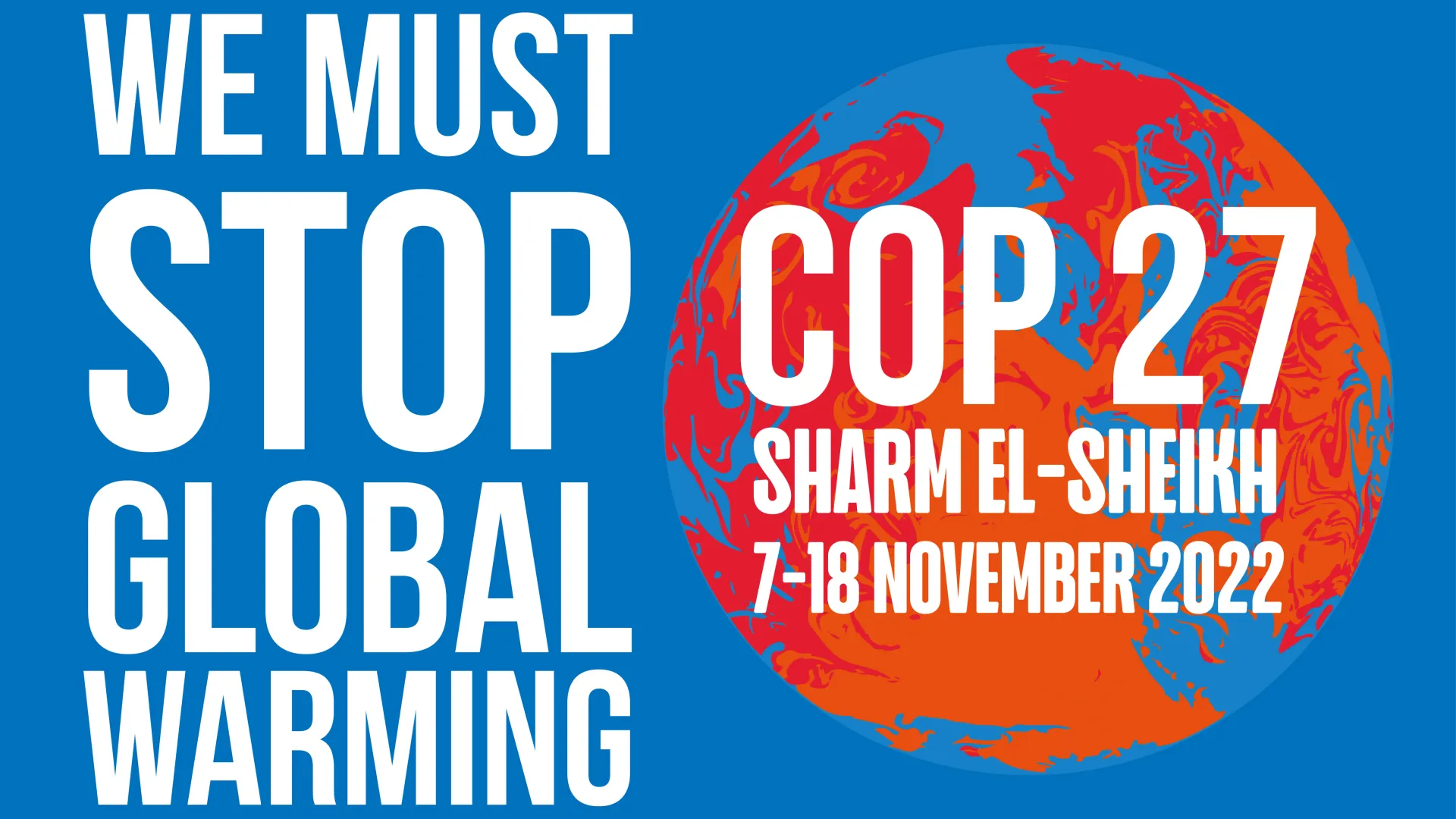 Grafik zur COP27